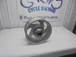 2009 Suzuki Vz 1800 Rear Wheel. Fixed Price $185.00.