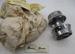Harley Davidson Genuine Nos Chrome Front Center Wheel Hub 40988-00. Fixed Price $229.99.
