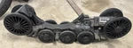 Camoplast Prospector Atv Camso Polaris Snow Track Bogie Wheel Frame Assembly. Fixed Price $249.99.