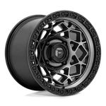 15X10 Fuel Utv D784 Unit 4X137 Gray Wheel 0MM. Fixed Price $237.00.