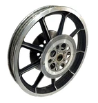 43499-78 Genuine Harley Xlcr 19" Front Wheel. Fixed Price $225.00.
