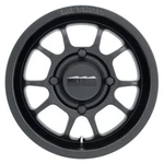 Method MR40958046544 15X8 4+4/0MM Offset 4X156 132MM Matte Black Wheel. Fixed Price $259.95.
