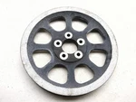 01-06 Harley Softail Standard Fxsti Rear Wheel Cush Drive Belt Hub Pulley. Fixed Price $78.24.