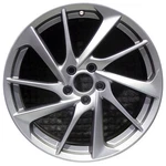 Wheel Rim Honda Civic 2017-2021 08W19TEA100 Painted Oem Factory 64115. Fixed Price $261.00.