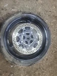 2010 Suzuki GSX650F Front Rim 54111-08F70-019. Fixed Price $470.61.