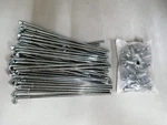 Harley-davidson Wheel Spoke Kit, Oem 43032-40C. Fixed Price $82.52.