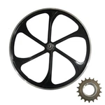 Cdhpower 29"/700C Aluminum Rear Mag & 18T Freewheel-gas Motorized Bicycle. Fixed Price $99.88.