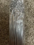 Harley Spoke Nipple Kit Chrome Plated Big Twin Sportster 43057-80 New 21 Wheel. Fixed Price $34.99.