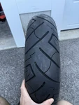 Fxfbs 16X3 Front Rim With New Shinko SR777 Only 20 Miles Tire. Fixed Price $549.99.
