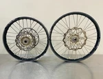 2016 2022 Ktm/husqvarna/gasgas 125 450 Excel A60 Wheel Set Rims A54009001044. Fixed Price $700.00.