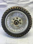 95-97 Kawasaki 90-94 KX80 Big Wheel Oem 1994 Rear Hub Rim 16. Fixed Price $139.99.