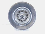 Harley Sportster & Road King Electra Glide Profile Laced Chrome Rear Wheel Rim. Fixed Price $199.95.