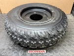 Honda 4/144 Front Rim & Maxxiss Tire 20X6X10 Fastship *TJ7*. Fixed Price $79.99.