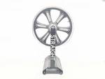 08-17 Victory Vision Front Wheel Rim 18X3.50 Straight. Fixed Price $233.97.