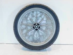 Bmw Airhead R45T R45N R65 Silver Cast Front Wheel Rim & Tire 1.85"X18" -bent. Fixed Price $167.95.