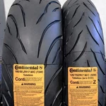 Yamaha MT-07 Continental Motion Two Tire Set 120/70-17 180/55-17. Fixed Price $237.49.