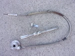 1989 Suzuki Intruder VS750 Oem Speedometer Gear Box / Cable Axle Fits: 88-91. Fixed Price $38.00.
