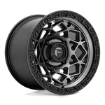 Fuel Off Road Unit Utv 15X10 4X137 0MM Gunmetal/matte Black D7841500A655. Fixed Price $237.00.
