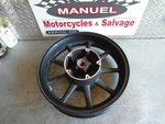 2011 Kawasaki Vulcan Vaquero Wheel-assy,fr,black 41073-0135-R2. Fixed Price $149.95.