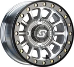 Sedona Sano Beadlock Wheel 14X7 4/137 6+1 (+38MM) Cast Machined #A21MA-47037+38S. Fixed Price $196.83.