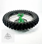 2024 Kawasaki Excel Dubya Rear Wheel Rim Hub Tire Sprocket 21-25. Fixed Price $399.95.