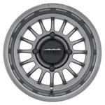 Method MR411 15X7 5+2/+38MM Offset 4X136 106.25MM Cb Gloss Titanium Wheel - Mrwm. Fixed Price $230.00.