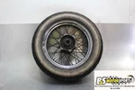 2003 Yamaha Front Wheel Rim Tire Shinko XVS1100 16". Fixed Price $199.99.
