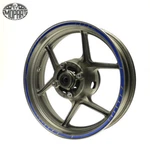Rear Rim Kawasaki ER-6F Abs (EX650A). Fixed Price $115.65.