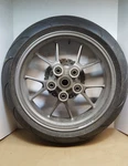 Rear Wheel Brembo Marchesini Ducati 749 999 Gray. Fixed Price $288.00.