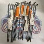 Harley Aermacchi 70-72 Rapido 73-TX125 Nos 18 Outer Rear Wheel Spoke 43037-70P. Fixed Price $22.80.