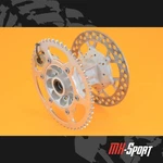 92-99 1999 Oem Rear Wheel Hub Collars Spacers 64111-43D00. Fixed Price $119.99.