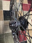 21" Front Spoke Wheel 2004 Victory Vegas Ness Edition. Fixed Price $250.00.