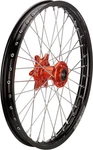 Moose SX1 Complete Orange Front Wheel Assembly 21X1.60 Ktm 400 Xcr 03-16. Fixed Price $530.77.
