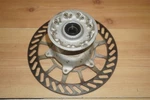1992 Yamaha YZ250 Front Wheel Hub Brake Rotor WR250Z 4DA-25111-00-94. Fixed Price $49.11.