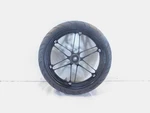 14-25 Erik Buell Racing Ebr 1190SX 1190RX Hammerhead Front Wheel Rim & Tire Bent. Fixed Price $299.95.