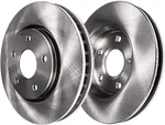 Front Disc Brake Rotors For Chrysler Plymouth Grand Voyager Caravan Town Country. Fixed Price $62.95.