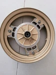 1985 To 1990 Honda CH250 Front Wheel. Very Good Condition. Fixed Price $99.00.