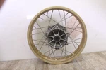 1985 Yamaha YZ490 Rear Wheel Hub Rim Assembly Spoke 18IN New Bearings & Seals. Fixed Price $299.00.
