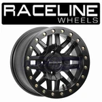 Raceline Ryno Beadlock Front/rear Wheel For 2020 Honda SXS10S4 Talon Ez. Fixed Price $306.92.