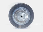 Harley Davidson Road King Electra Glide Chrome Mag Rear Wheel Rim Tire & Rotor. Fixed Price $499.95.