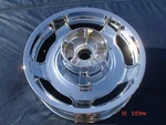 Harley Chrome Ultra Glide Road King Rear Wheel 09-19 Rim Touring Outright Sale. Fixed Price $795.00.