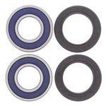 Balls Front Wheel Bearing Kit For Honda CBR600RR 07-24. Fixed Price $29.53.