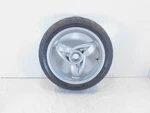 2001-2005 Bmw Scarver Silver Rear Rim Wheel & Tire 36317681009. Fixed Price $124.95.