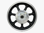 Nos 1975-76 Morris Kawasaki KZ900 Z1 Ltd Rear Mag Rim 3.00 X 16 New Old Stock. Fixed Price $274.99.