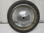 1964-1966 Yamaha Front Wheel. Fixed Price $71.16.