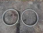 Harley Davidson Front Rim Wheel 160AX18 Takasago - Original. Fixed Price $40.98.