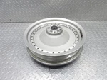 2005 Harley Fat Boy Flstfi Front Wheel Rim 16X3 Straight True Video Oem. Fixed Price $148.79.
