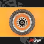 90-91 1991 DR650S Oem Rear Wheel Hub Rim Spokes Tire Assembly 64110-44B10. Fixed Price $299.99.