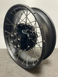 Ducati Multi Strada Spoke Rear Wheel 50222331AD. Fixed Price $1500.00.