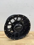 Kmc Powersports KS135 Grenade Wheel 4/156 Satin Black 14X7 4.39+2.61 (+10MM). Fixed Price $125.00.